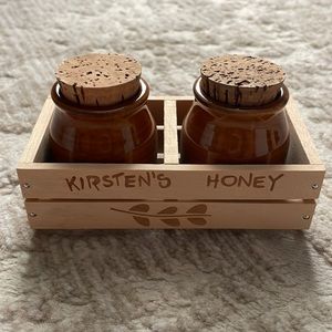 Kirsten’s Honey